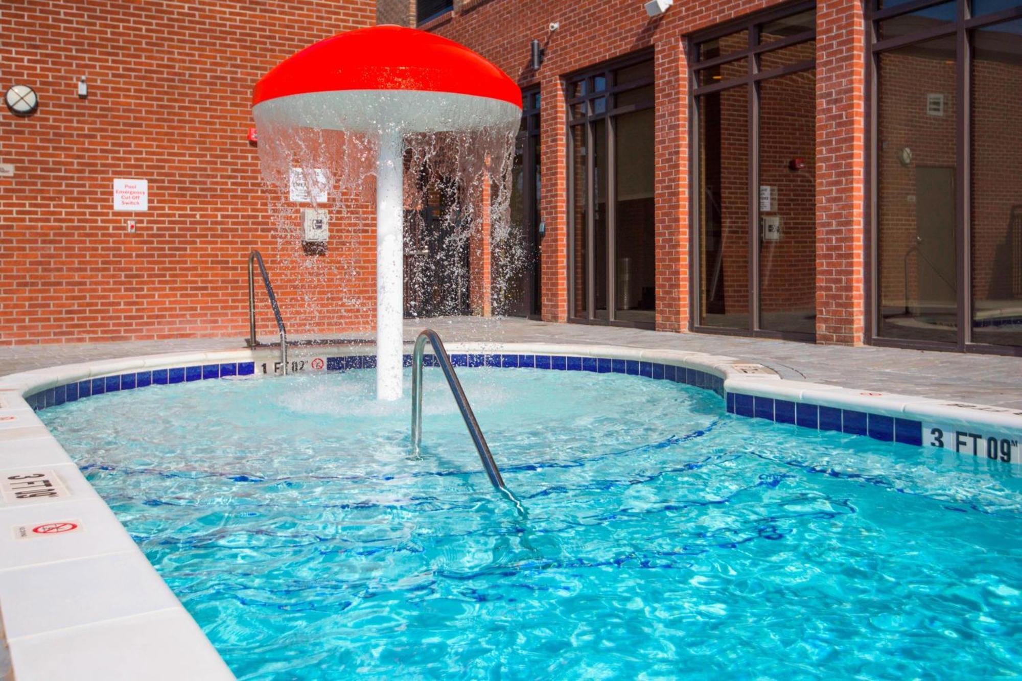 Springhill Suites By Marriott Wilmington Wrightsville Beach Exterior foto