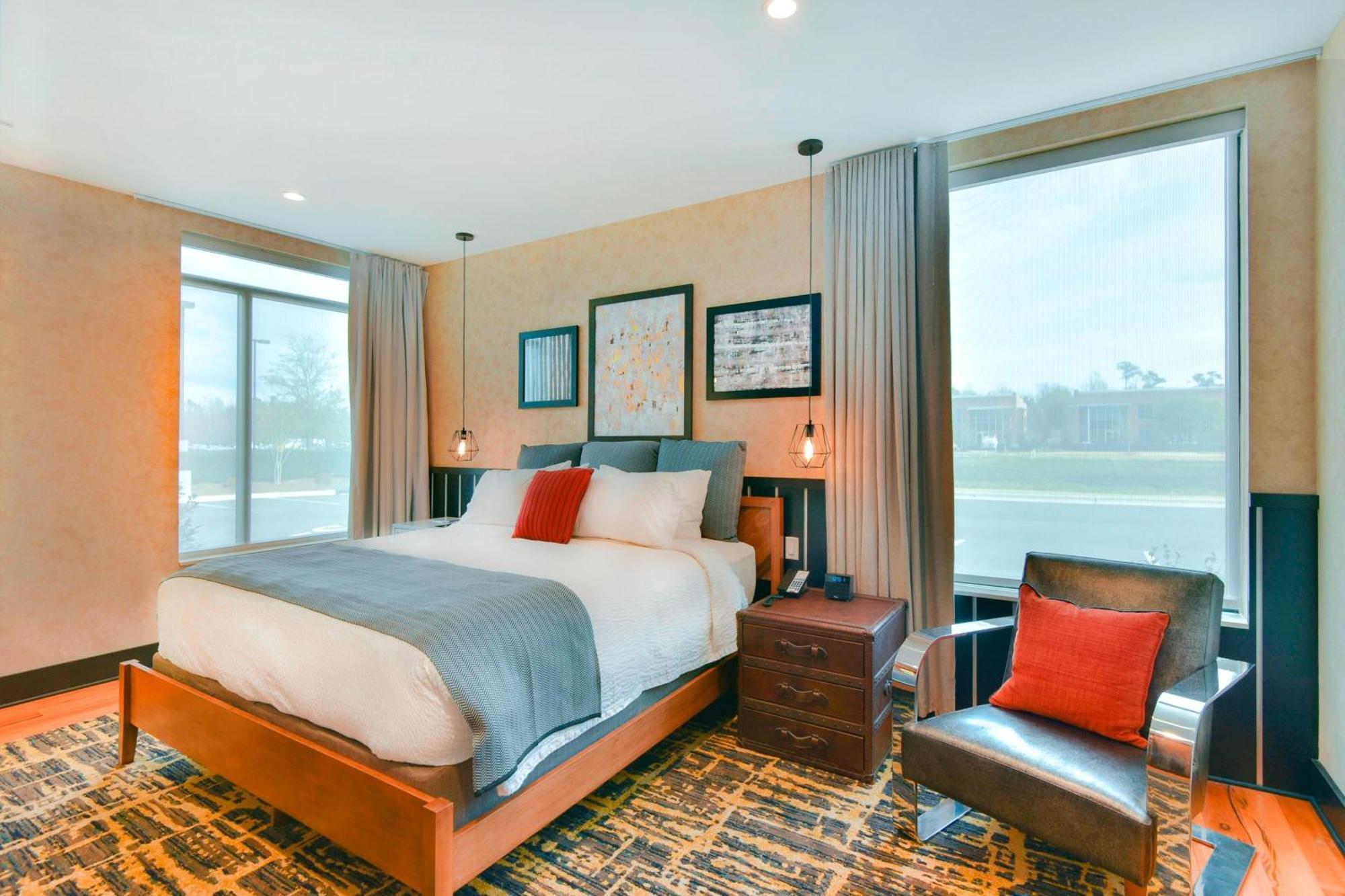 Springhill Suites By Marriott Wilmington Wrightsville Beach Exterior foto