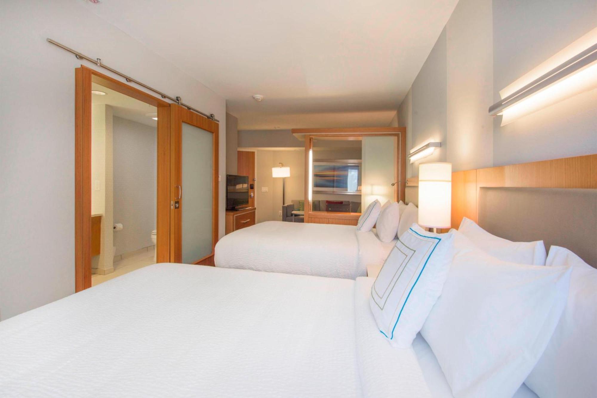Springhill Suites By Marriott Wilmington Wrightsville Beach Exterior foto