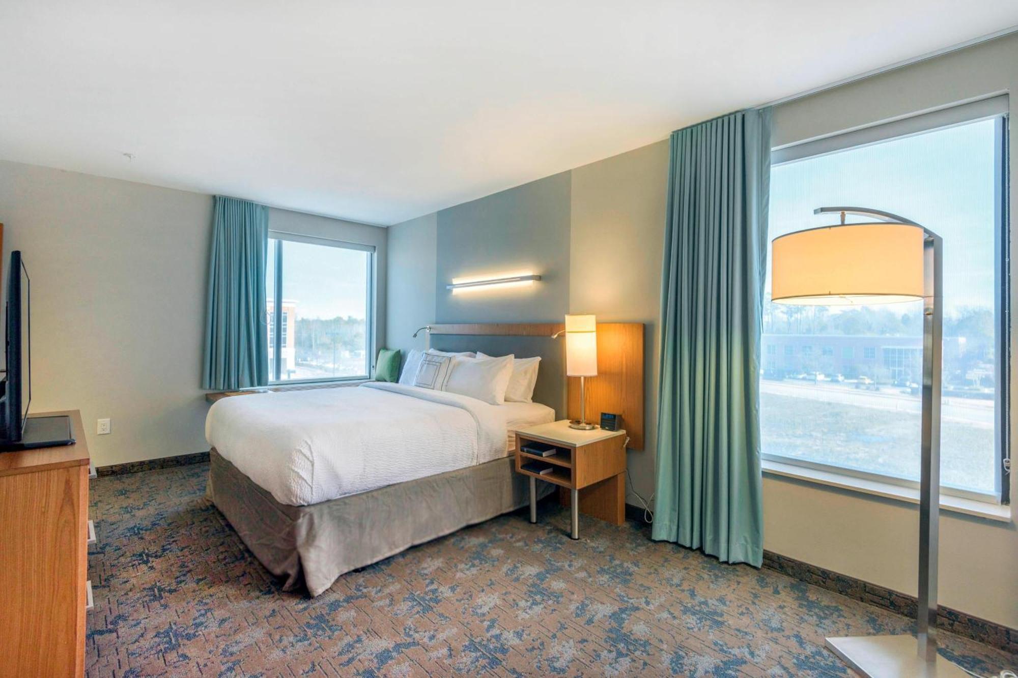 Springhill Suites By Marriott Wilmington Wrightsville Beach Exterior foto
